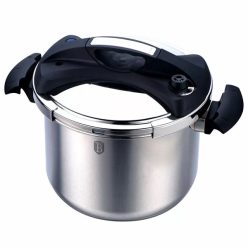 Berlinger Haus Black Silver Turbó kukta 6 l