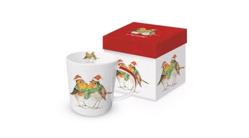 PPD Frida & Fritz Winter bögre 3,5 dl