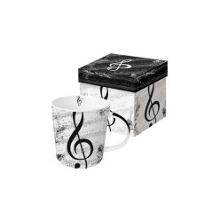 PPD I Love Music bögre 3,5 dl