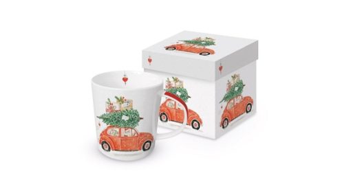 PPD Christmas Delivery bögre 3,5 dl