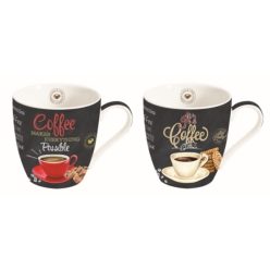 R2S Porcelán Bögreszett 2 db-os Dobozban 350 ml
