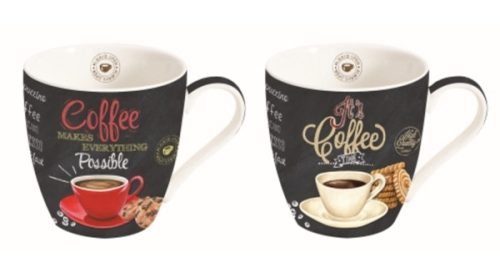 R2S Porcelán Bögreszett 2 db-os Dobozban 350 ml