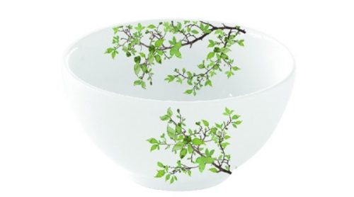 R2S.1085NTRA Natura Porcelántálka Dobozban 12 cm
