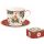Easy Life Christmas Berries csésze 3,7 dl+alj