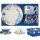 Easy Life Aquarium Athmosphere csésze+alj 2,4 dl , 2 db/ doboz
