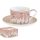 Easy Life Dancing Herons csésze+alj 2,4 dl