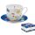 Easy Life Aquarium Atmosphere Reggelizőcsésze+alj 4 dl