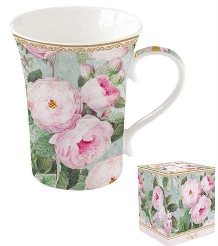 Easy Life Roses In Bloom Bögre 3,6 dl