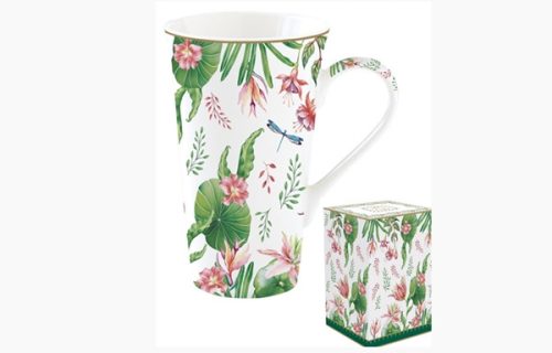 Easy Life Botanic Chic bögre 6 dl