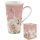 Easy Life Dancing Herons bögre 6 dl
