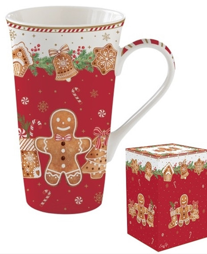 Easy Life Fancy Gingerbread bögre 6 dl