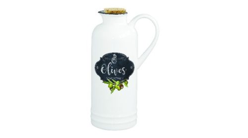 Easy Life Kitchen Basics, Porcelán olajkiöntő, 500 ml