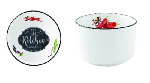 Easy Life Kitchen Basics, Tálka, 9 cm