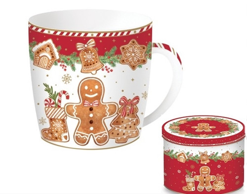 Easy Life Fancy Gingerbread bögre 3,5 dl