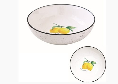 Easy Life Amalfi mélytányér 18 cm
