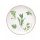 Easy Life Herbarium porcelán desszert tányér 21 cm