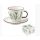 Easy Life Herbarium csésze+alj 2,5 dl