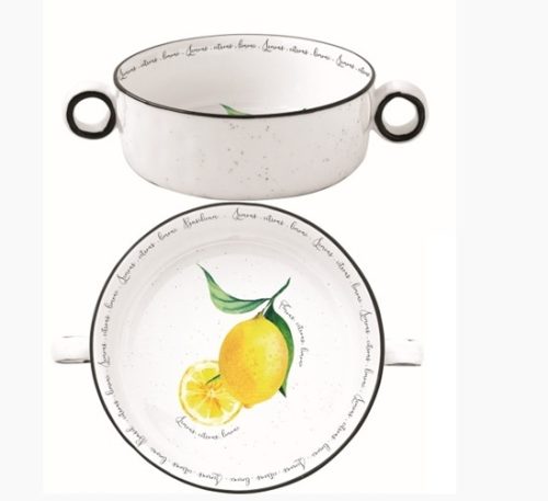 Easy Life Amalfi tálka 12 cm