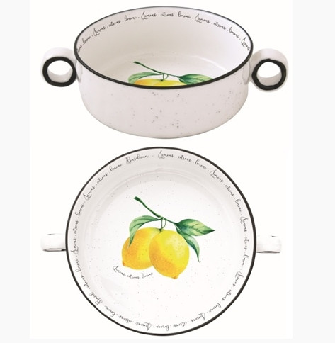 Easy Life Amalfi tálka 16 cm