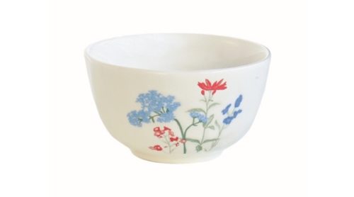 Easy Life MILB Mille Fleurs Blue tálka