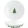 Easy Life Festive Trees mélytányér 20,5 cm