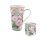 Easy Life Roses In Bloom bögre 6 dl