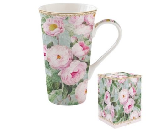 Easy Life Roses In Bloom bögre 6 dl