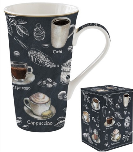 Easy Life Barista bögre 6 dl